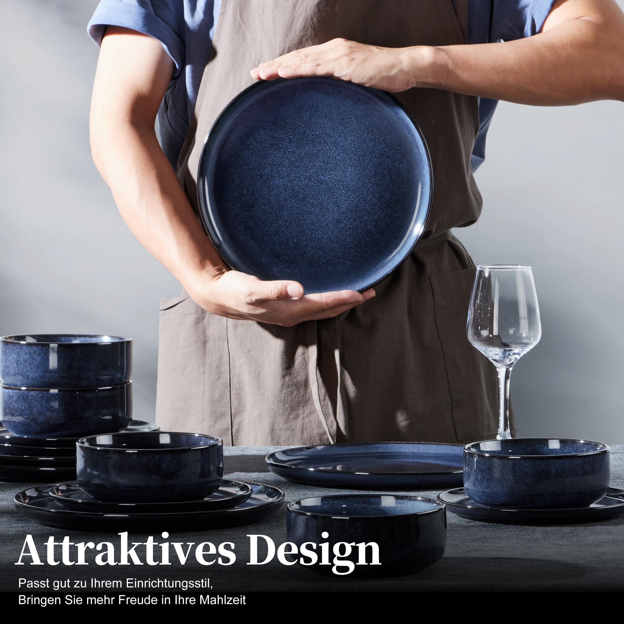 homikit-dinnerware-dessertteller-20-2cm-blau-6tlg-steinzeug image 7