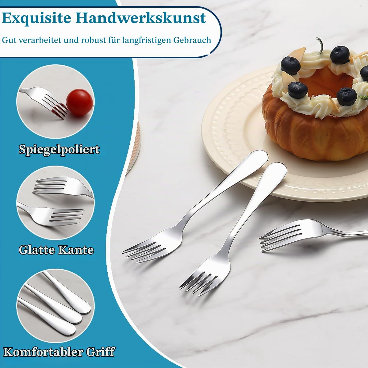 berglander-fork-dessertgabeln-set-12tlg-14cm-edelstahl image 3