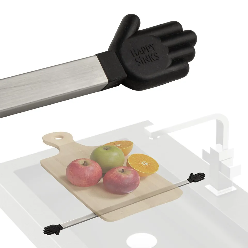 happy-sinks-sink-accessories-wunderbar-geschirrtrockner-erweiterbar image 1