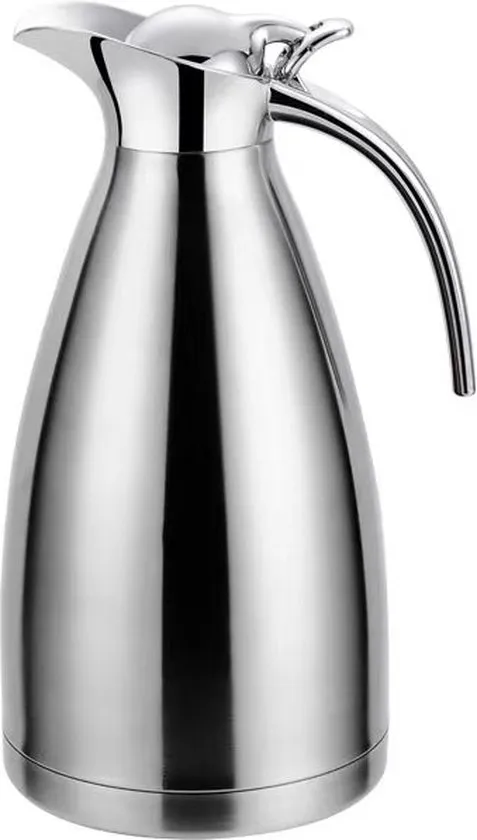 cheffinger-cf-flask2-trinkflasche-silber-flasche image 1