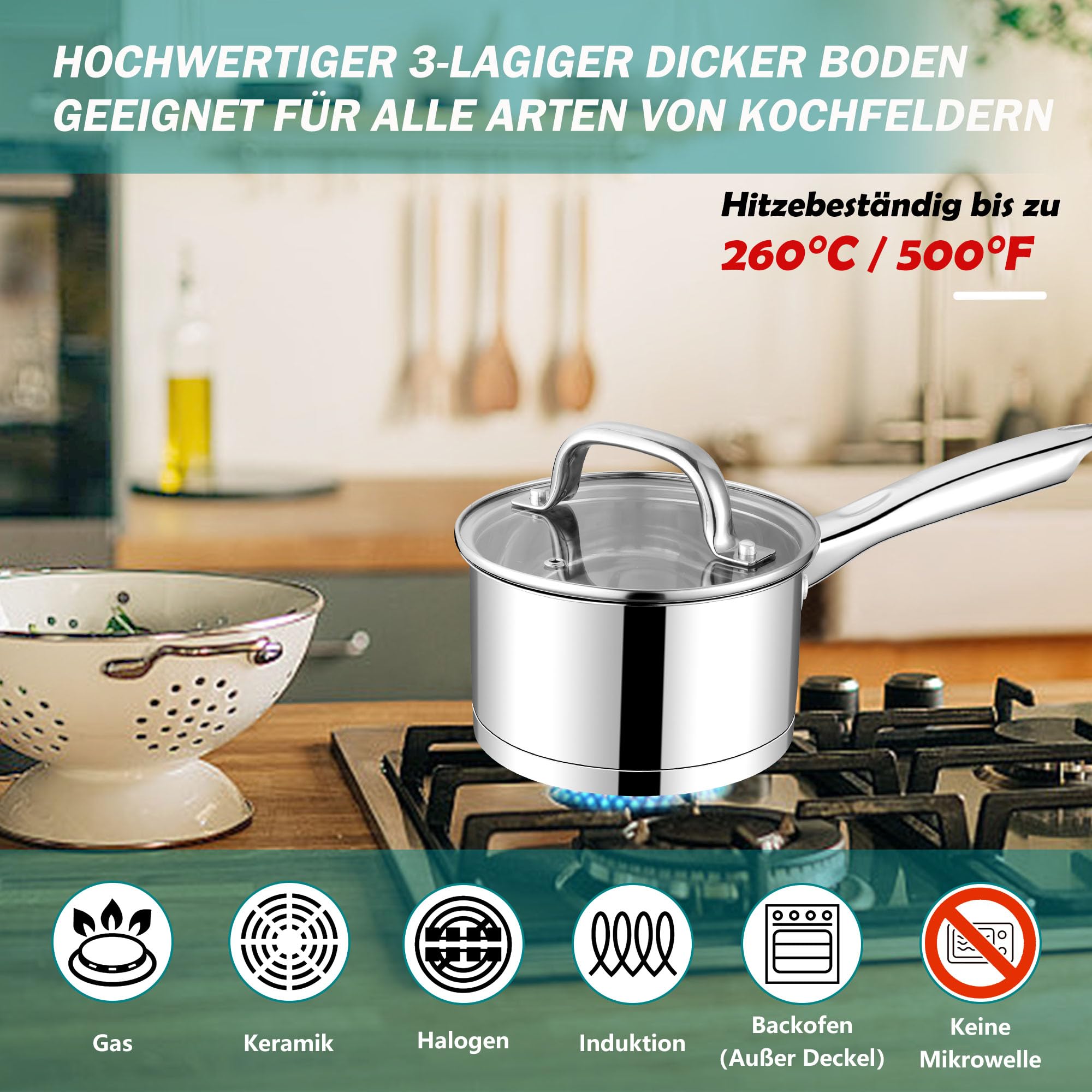 homikit-stielkasserolle-18cm-edelstahl-milchtopf-2-8l-induktion image 4