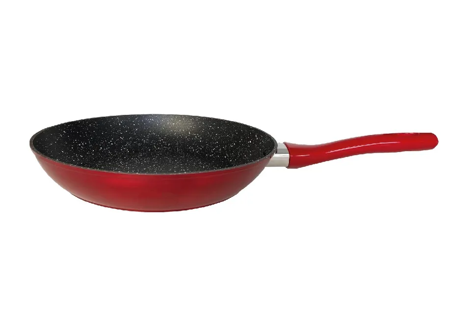 cheffinger-cookware-cf-ffp30-bratpfanne-30-cm-rot image 1