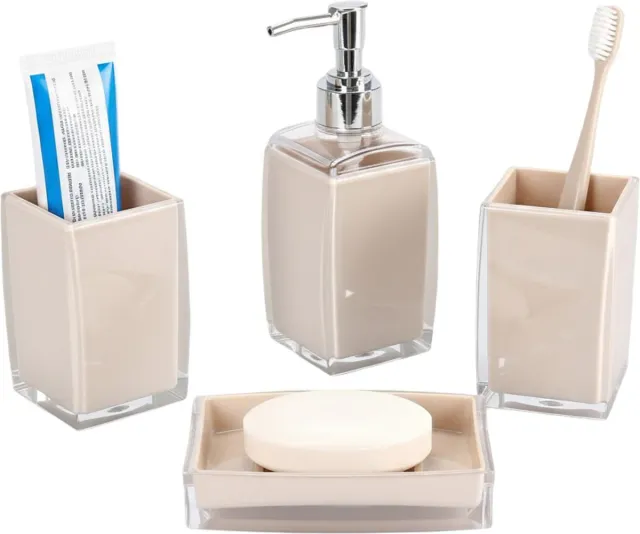 cheffinger-accessories-cf-5023-vorratsdose-beige-mit-deckel image 1