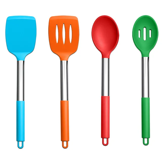 homikit-kitchen-gadgets-k-chenhelfer-4tlg-silikon-bunt image 1