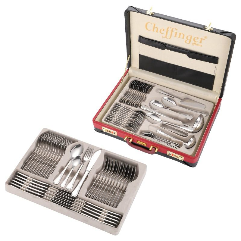 cheffinger-cf-7201-messerset-k-chenmesser-edelstahl-scharf image 4