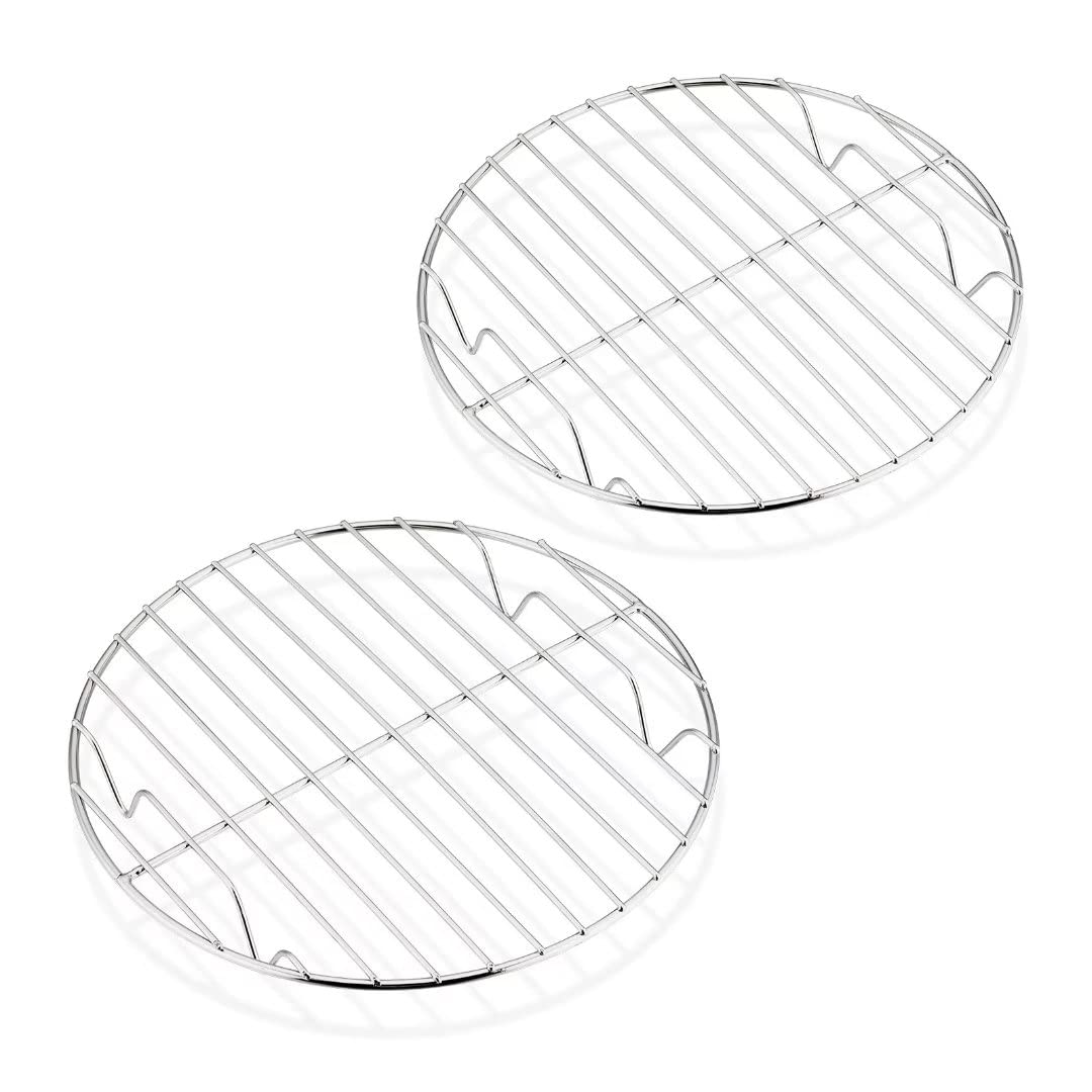 homikit-bakeware-abk-hlgitter-rund-27-cm-2er-set-edelstahl image 8