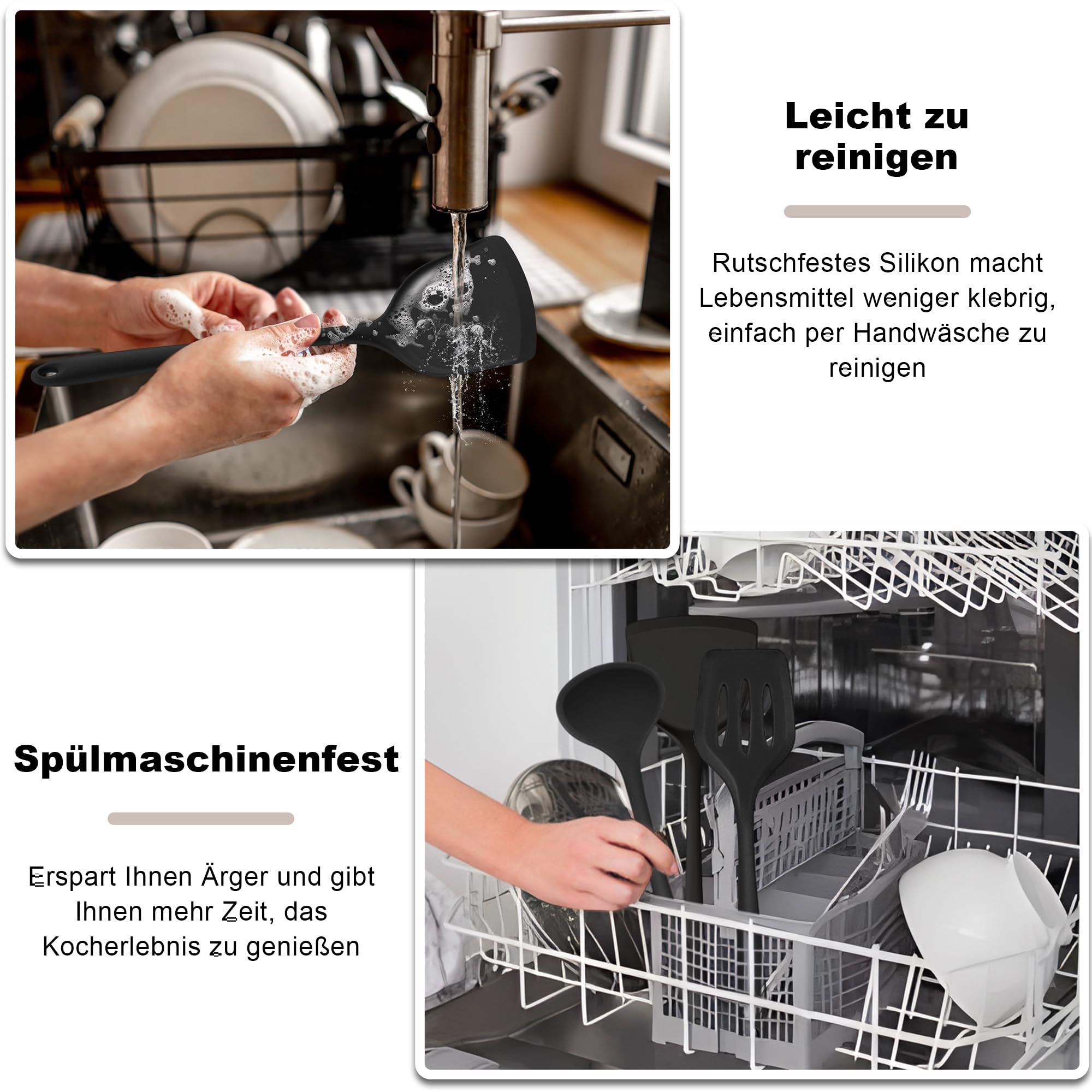 homikit-kitchen-gadgets-k-chenhelfer-silikon-8-teilig-schwarz image 3