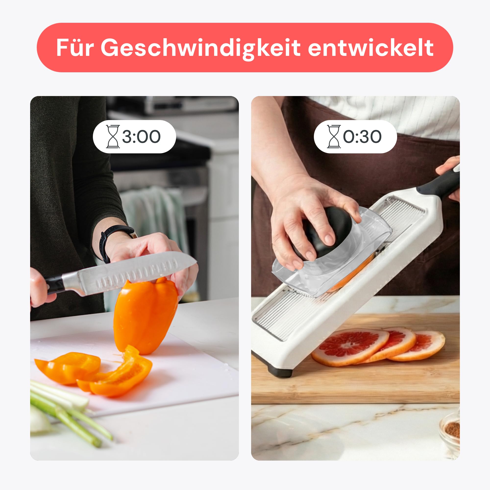 fullstar-handheld-mandoline-gem-sehobel-julienne-2-in-1 image 5