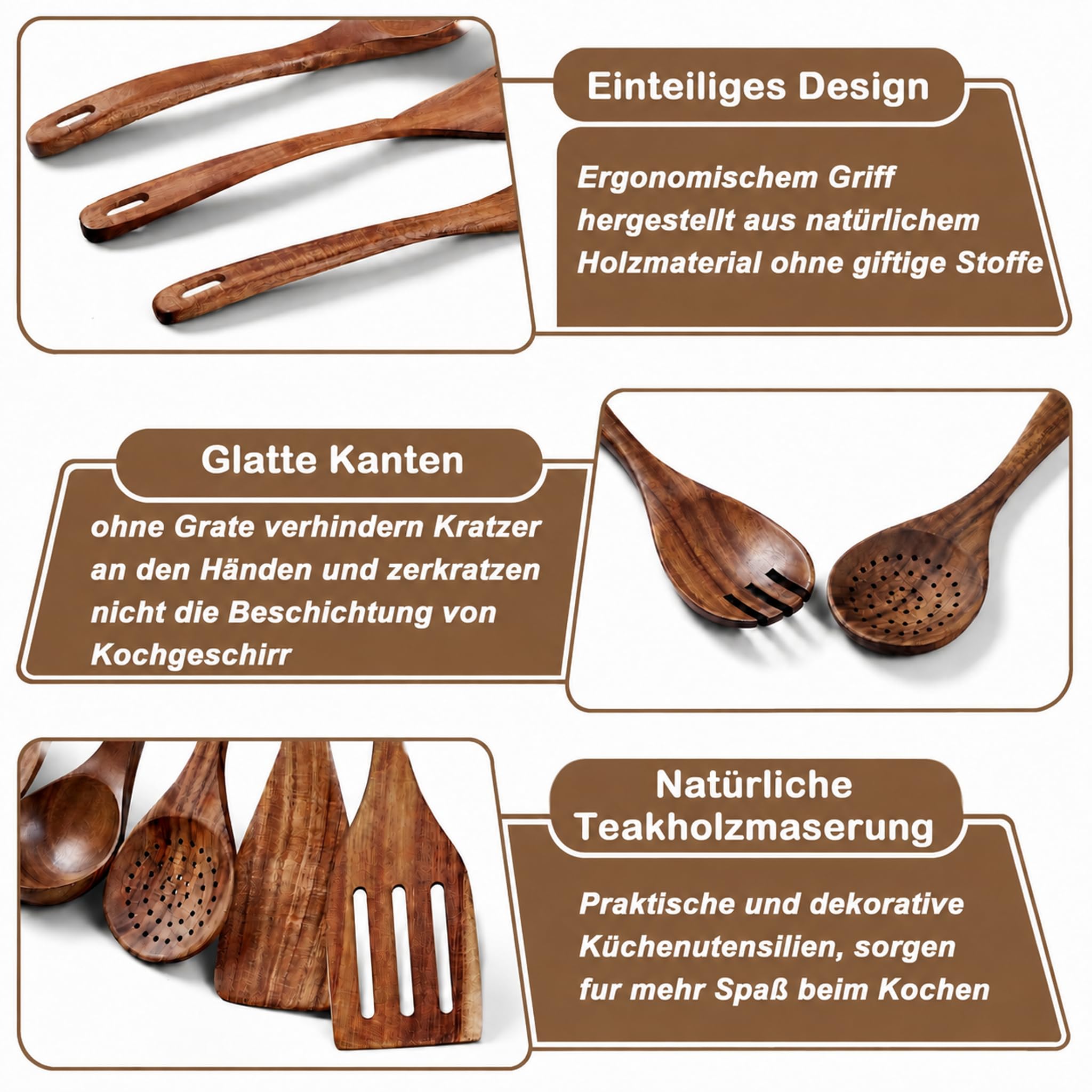 homikit-kitchen-gadgets-kochl-ffel-holz-teak-7-tlg-set image 3