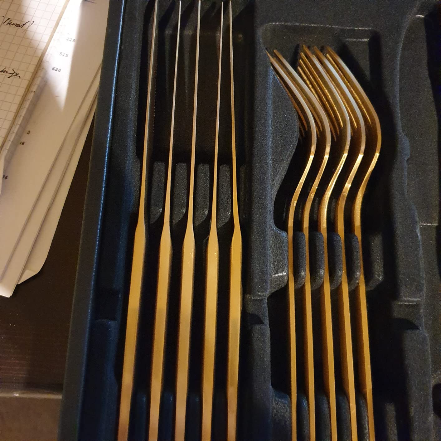 Edle Optik
