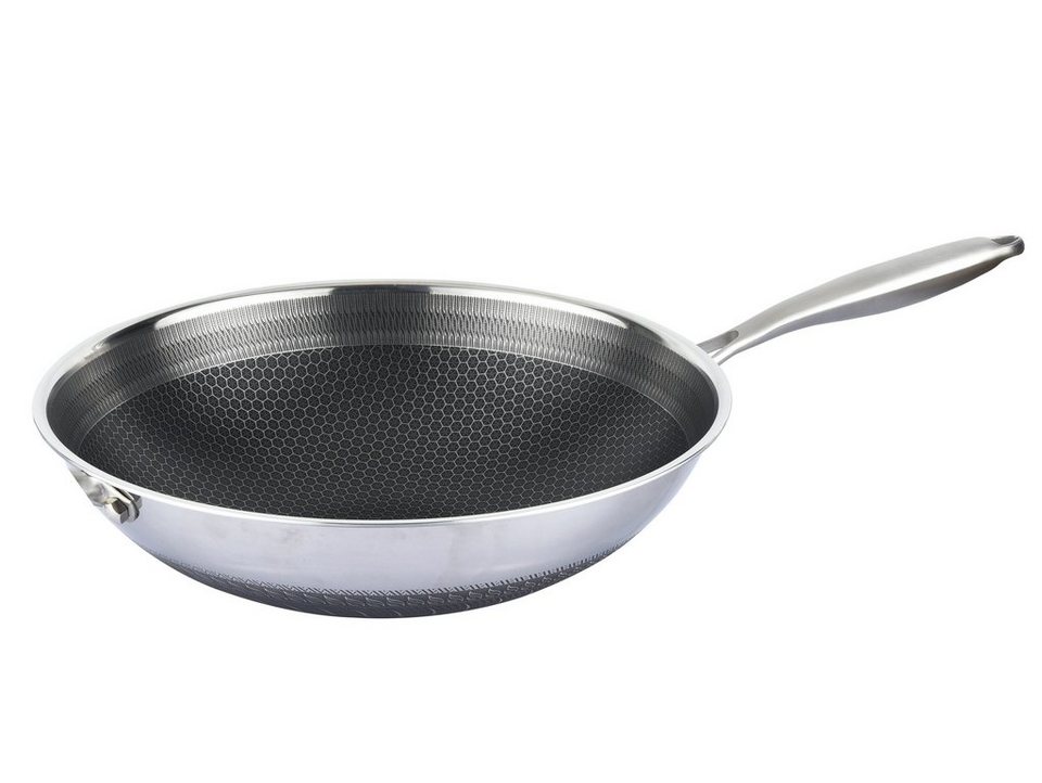 cheffinger-cf-pw28n-bratpfanne-28-cm-beschichtet image 1