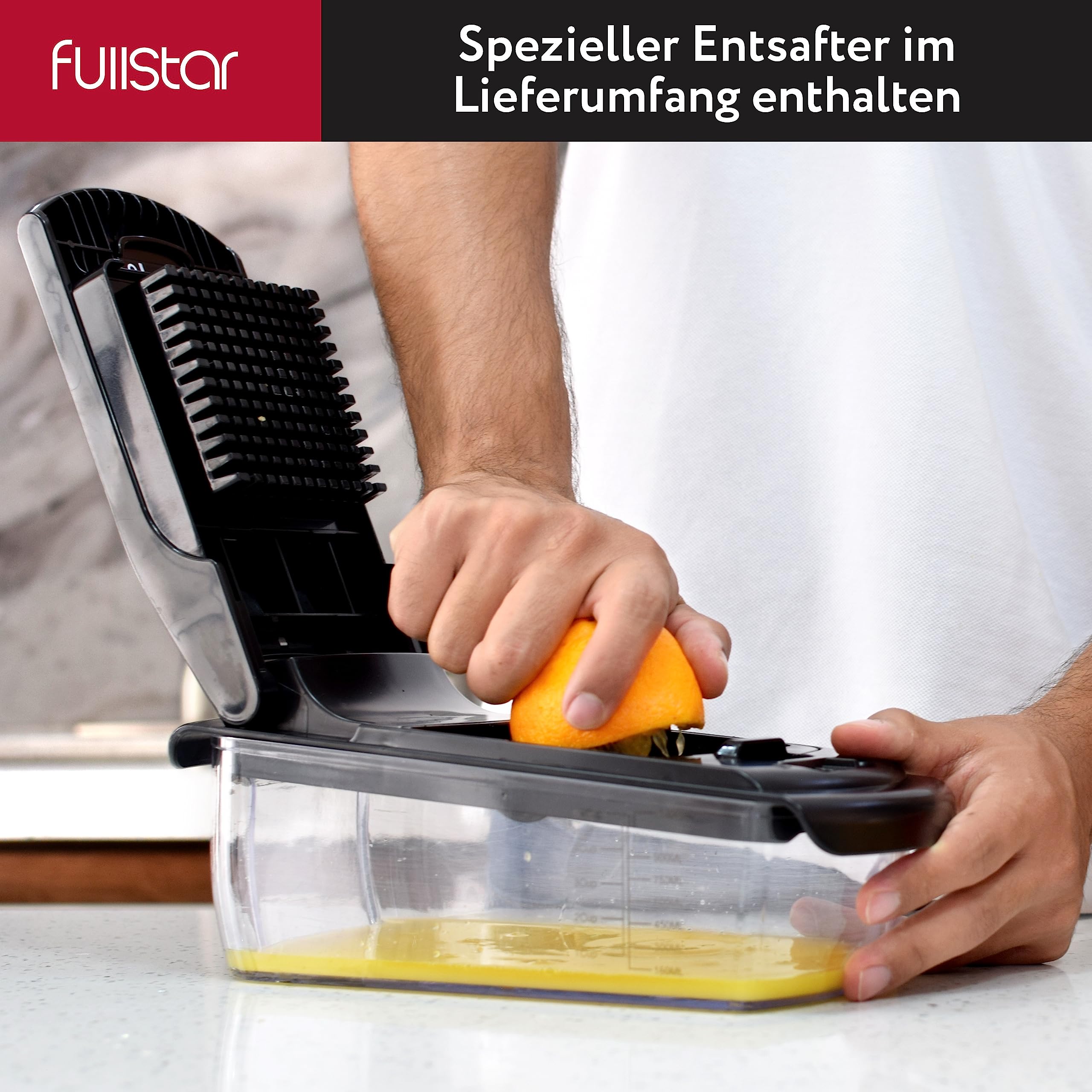 fullstar-pro-original-gem-seschneider-edelstahl-7-in-1 image 5
