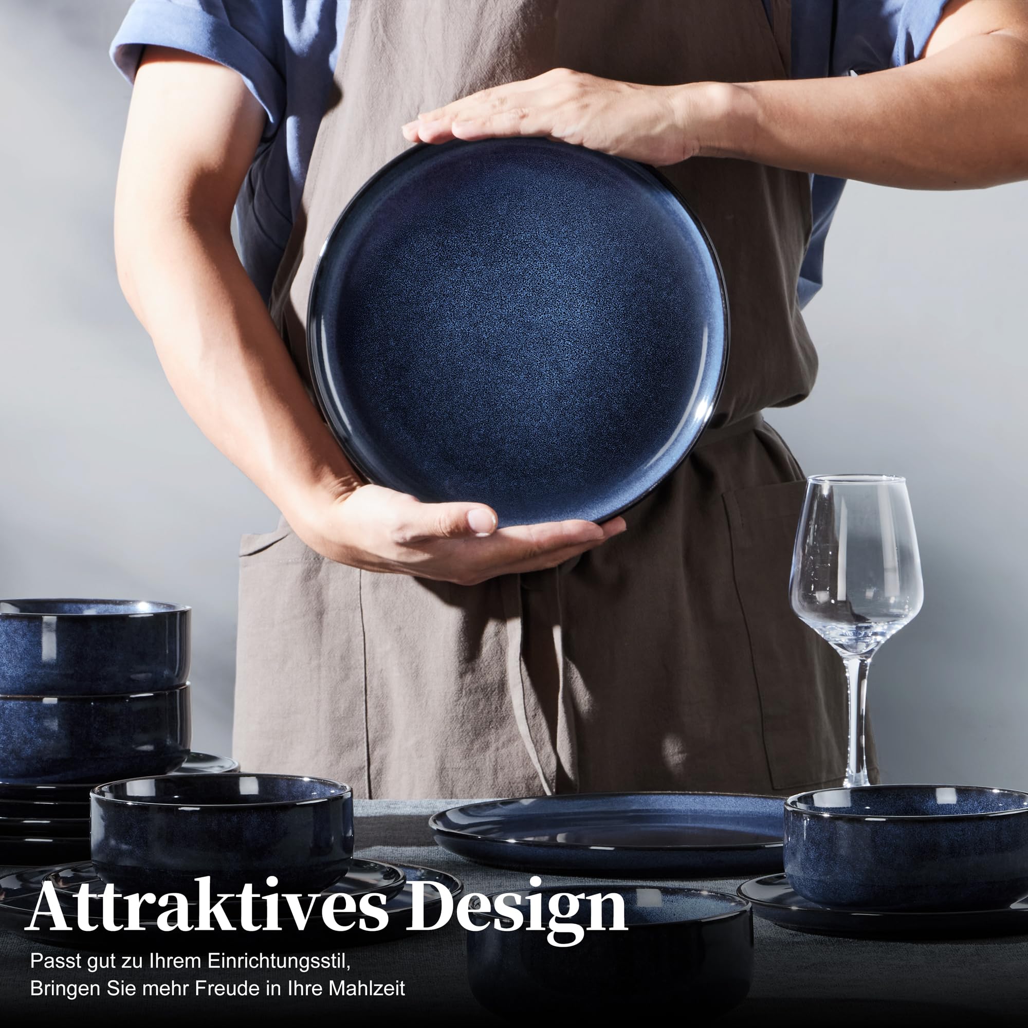 homikit-dinnerware-teller-set-6-personen-26-5cm-blau-steinzeug image 7
