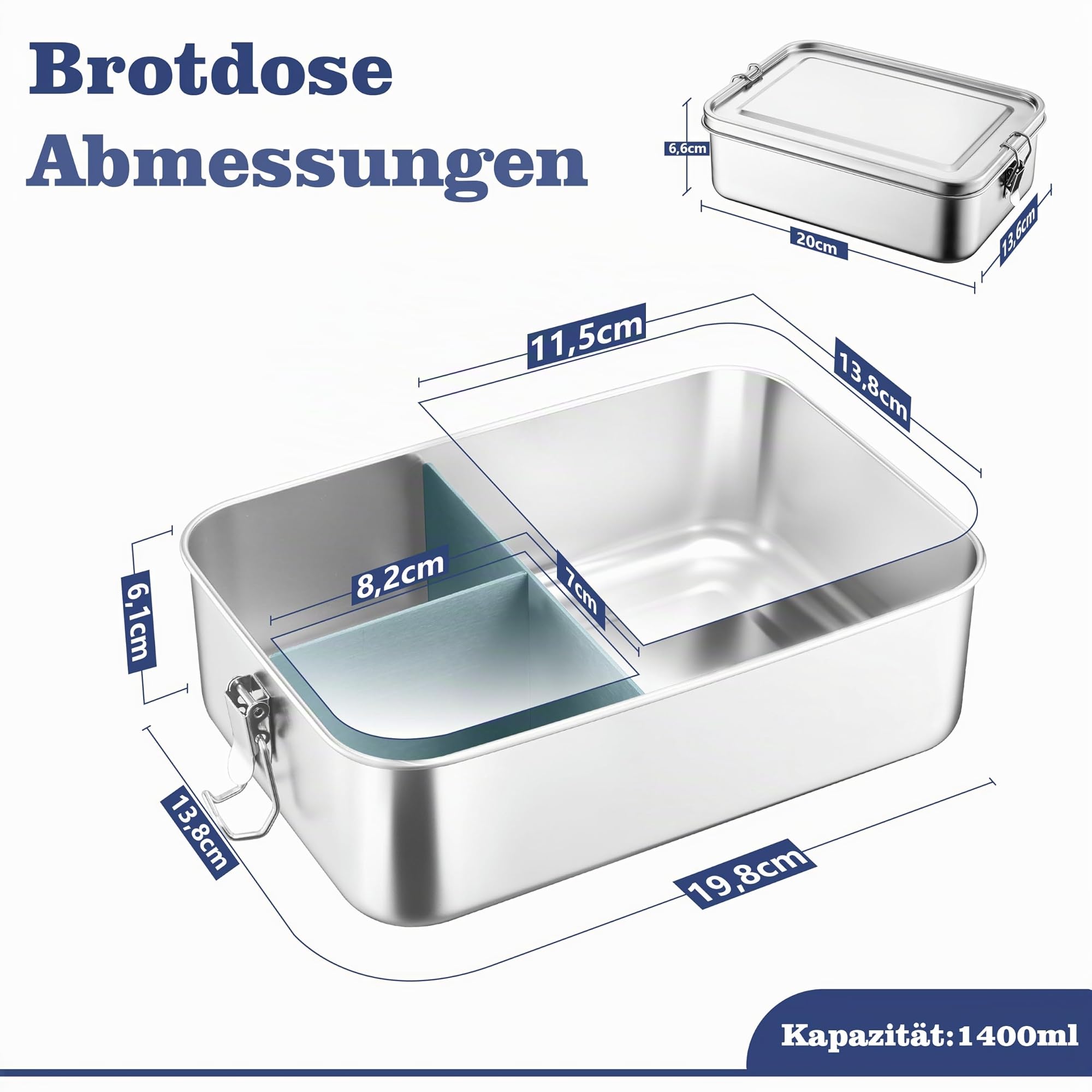homikit-kitchen-gadgets-brotdose-1400ml-edelstahl-mit-f-chern image 2