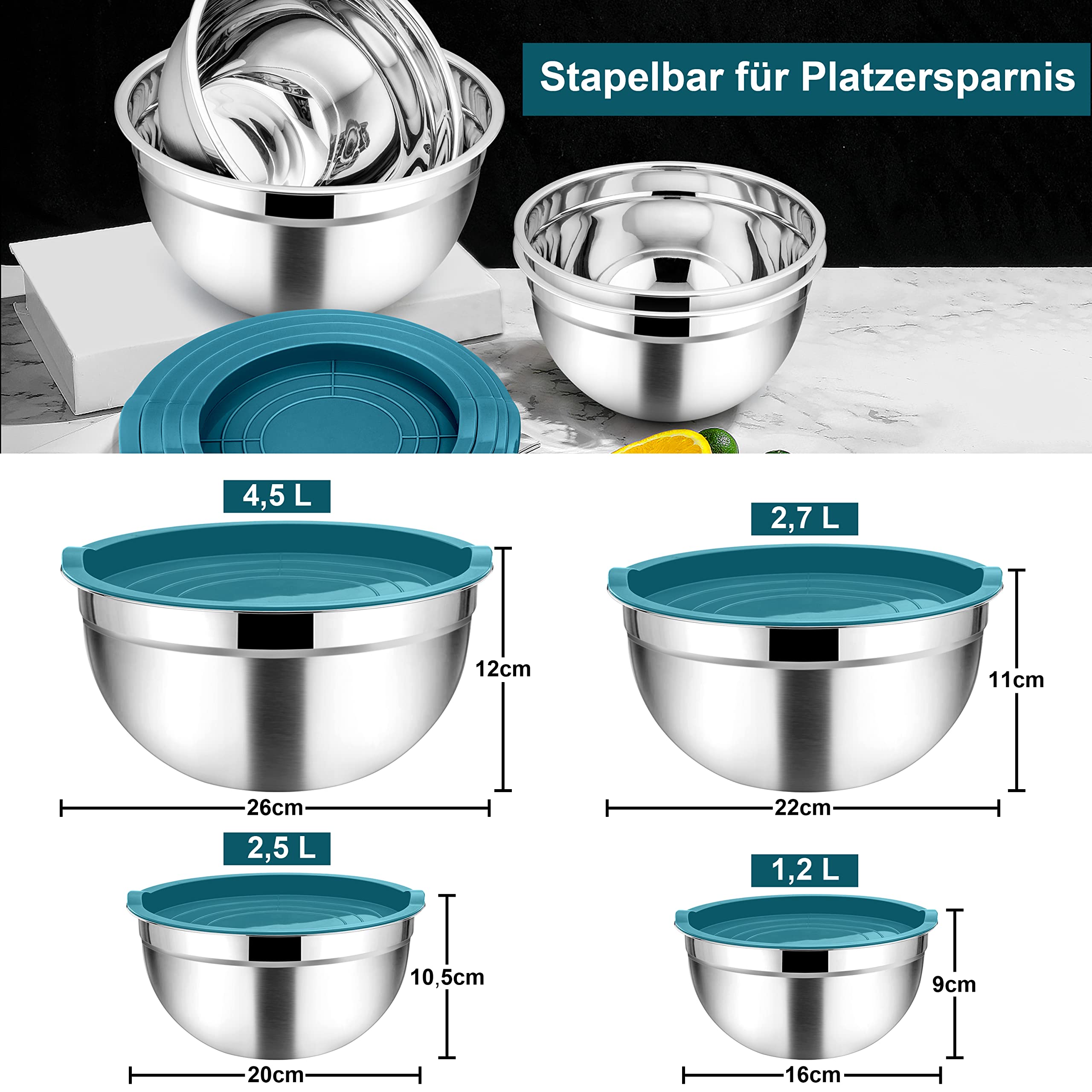 homikit-bakeware-r-hrsch-ssel-set-4er-blau-mit-deckel image 2