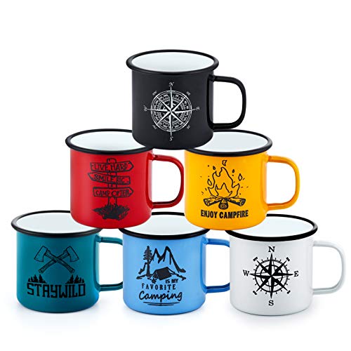 homikit-drinkware-emaille-tassen-6er-set-470-ml-bunt-camping image 8