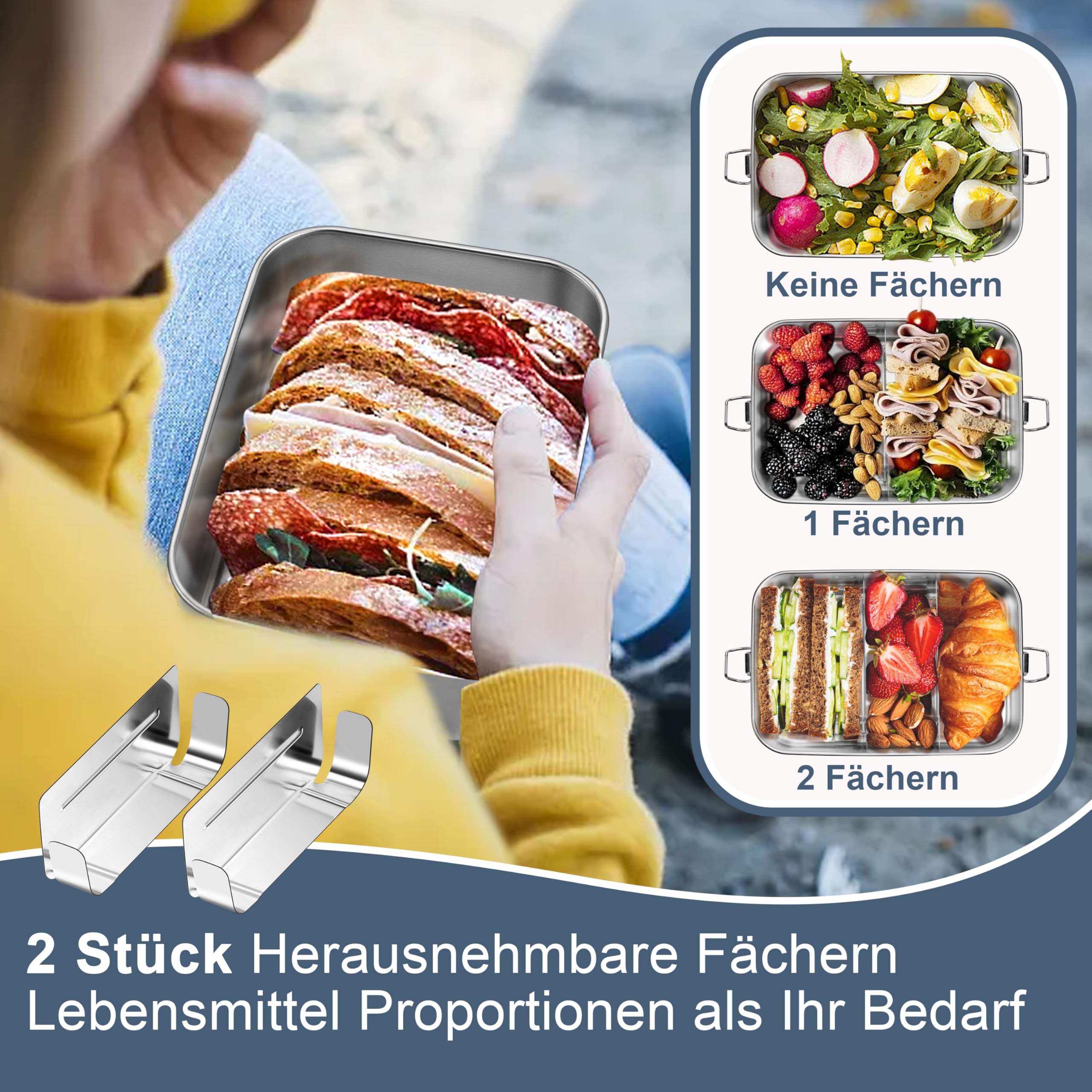 homikit-brotdose-2er-set-1400ml-1400ml-edelstahl-bento-boxen image 5