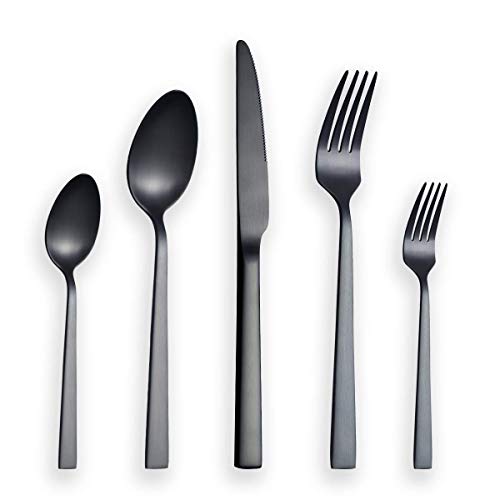 berglander-cutlery-set-besteckset-30-tlg-schwarz-6-personen image 8