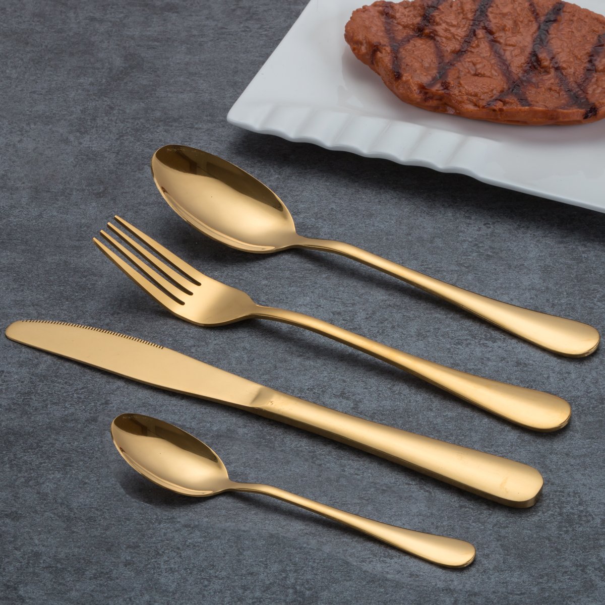 berglander-besteck-set-24-teilig-edelstahl-gold-f-r-6-personen image 3