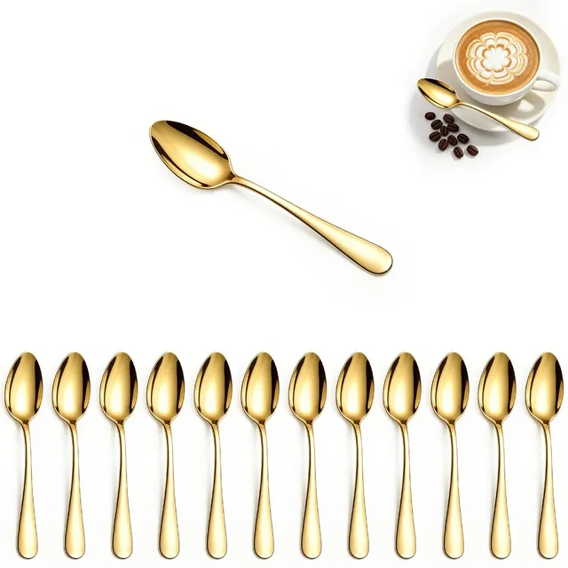 berglander-spoon-espressol-ffel-set-12tlg-gold-12-6-cm image 1