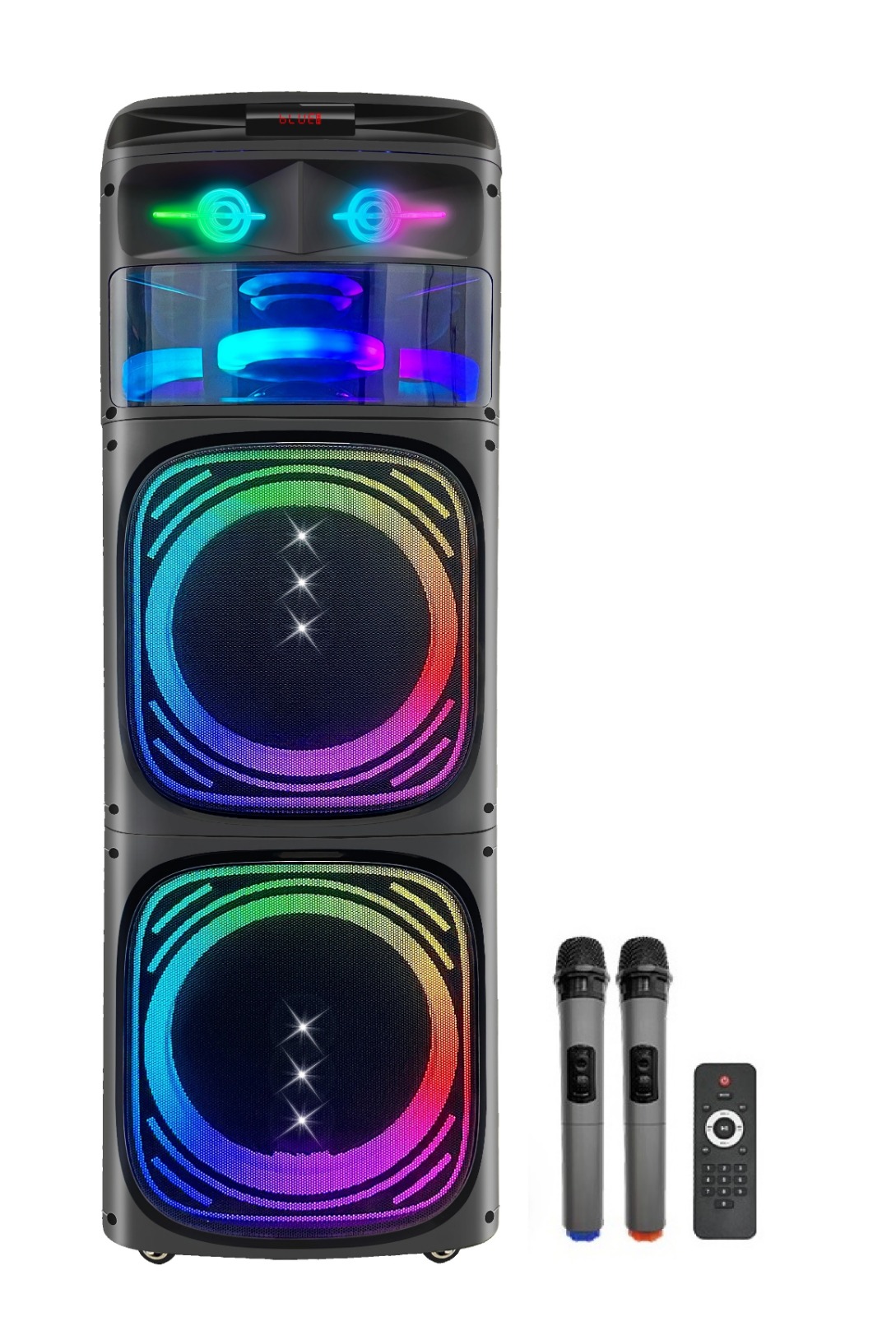 cheffinger-cf-sm1229-bluetooth-lautsprecher-kompakt image 1