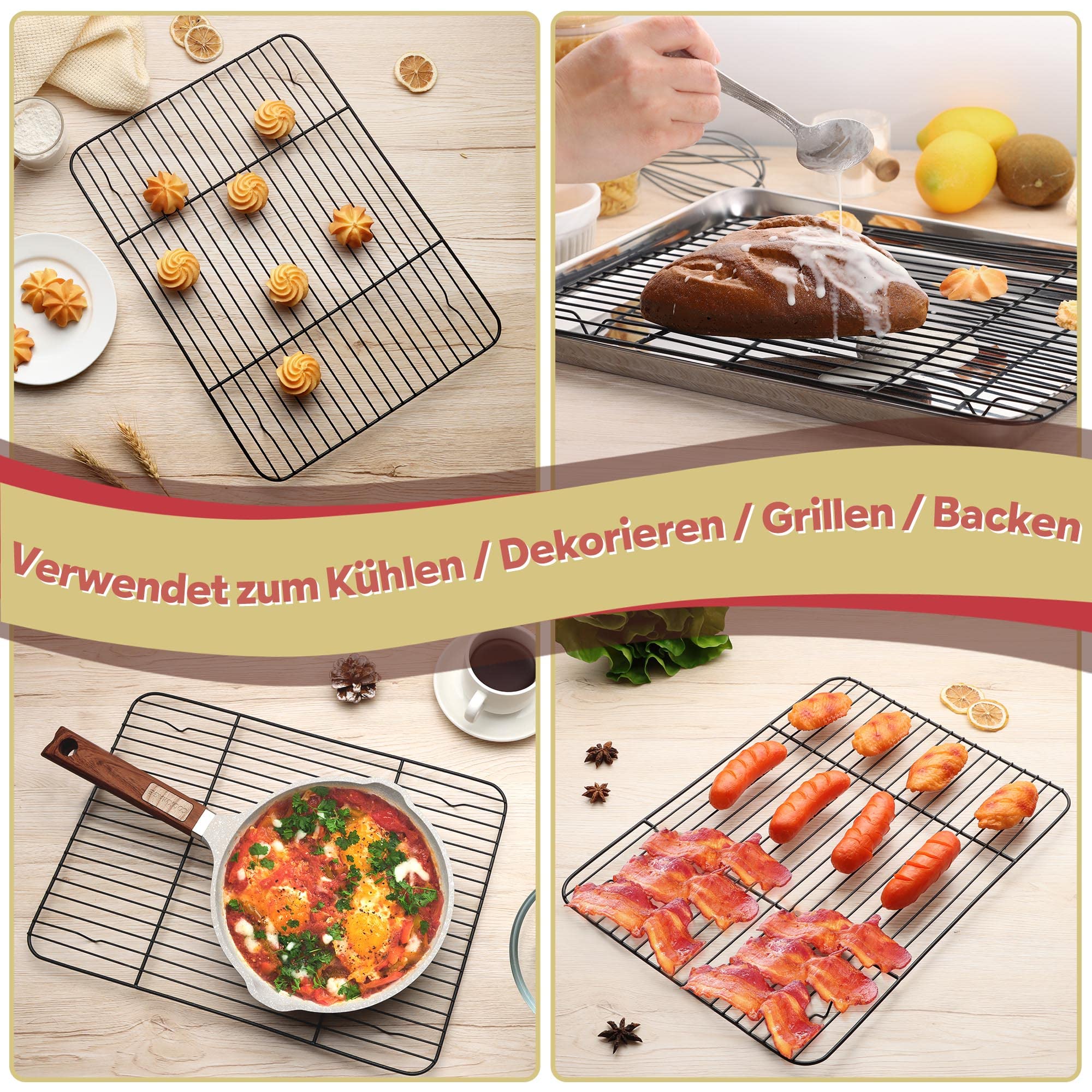 homikit-bakeware-ausk-hlgitter-2er-set-38-9x28-2-cm-antihaft image 7