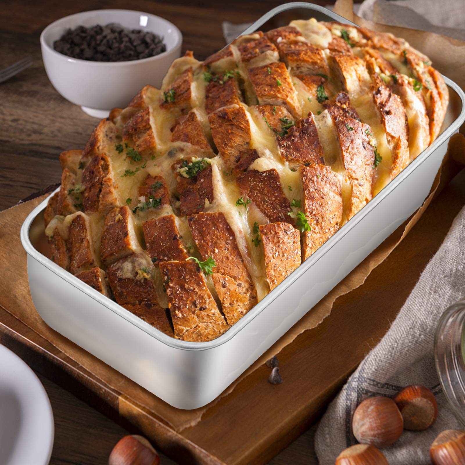 homikit-bakeware-kastenform-2er-set-23-5-cm-edelstahl image 6