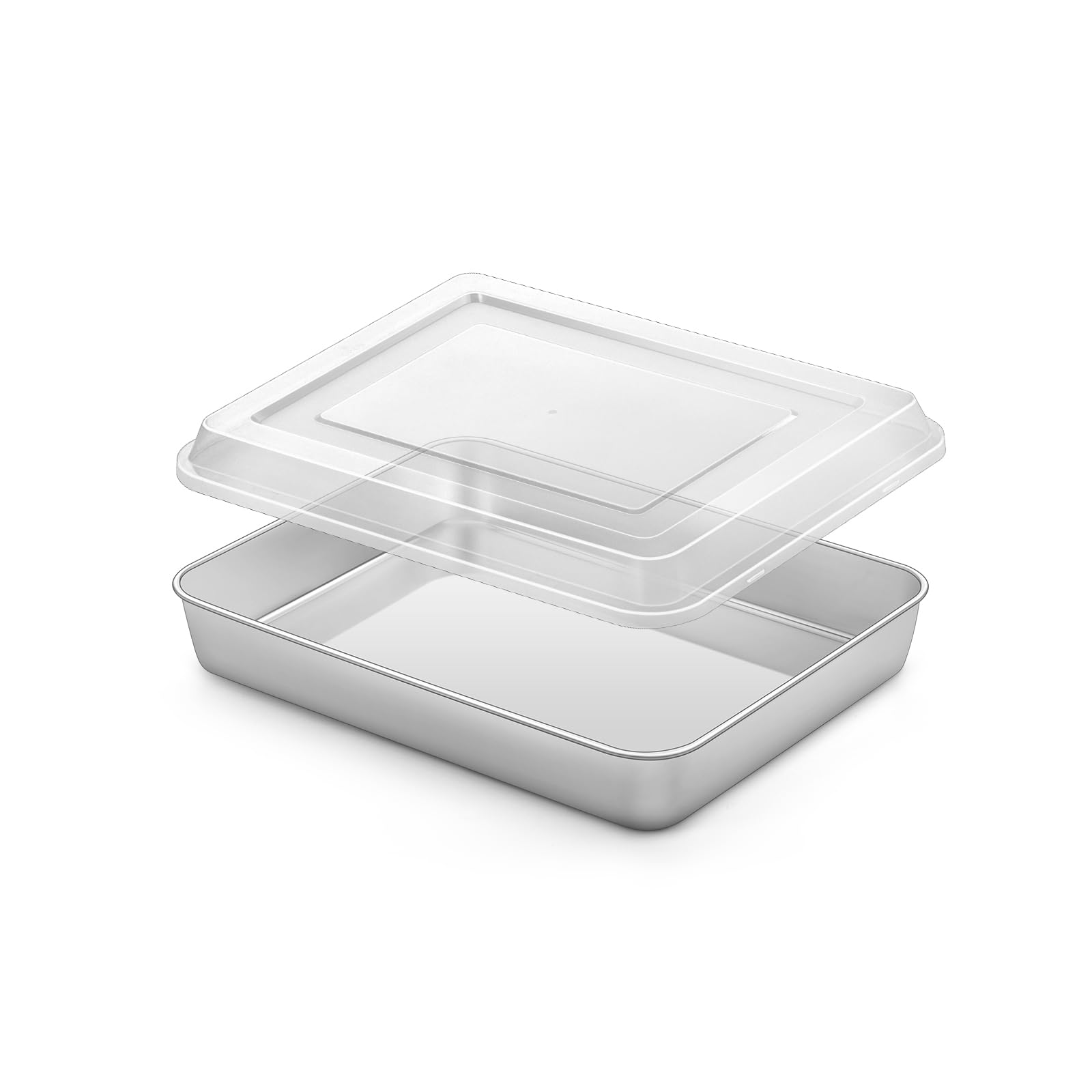 homikit-bakeware-backblech-mit-deckel-26-5x20-5cm-edelstahl image 8