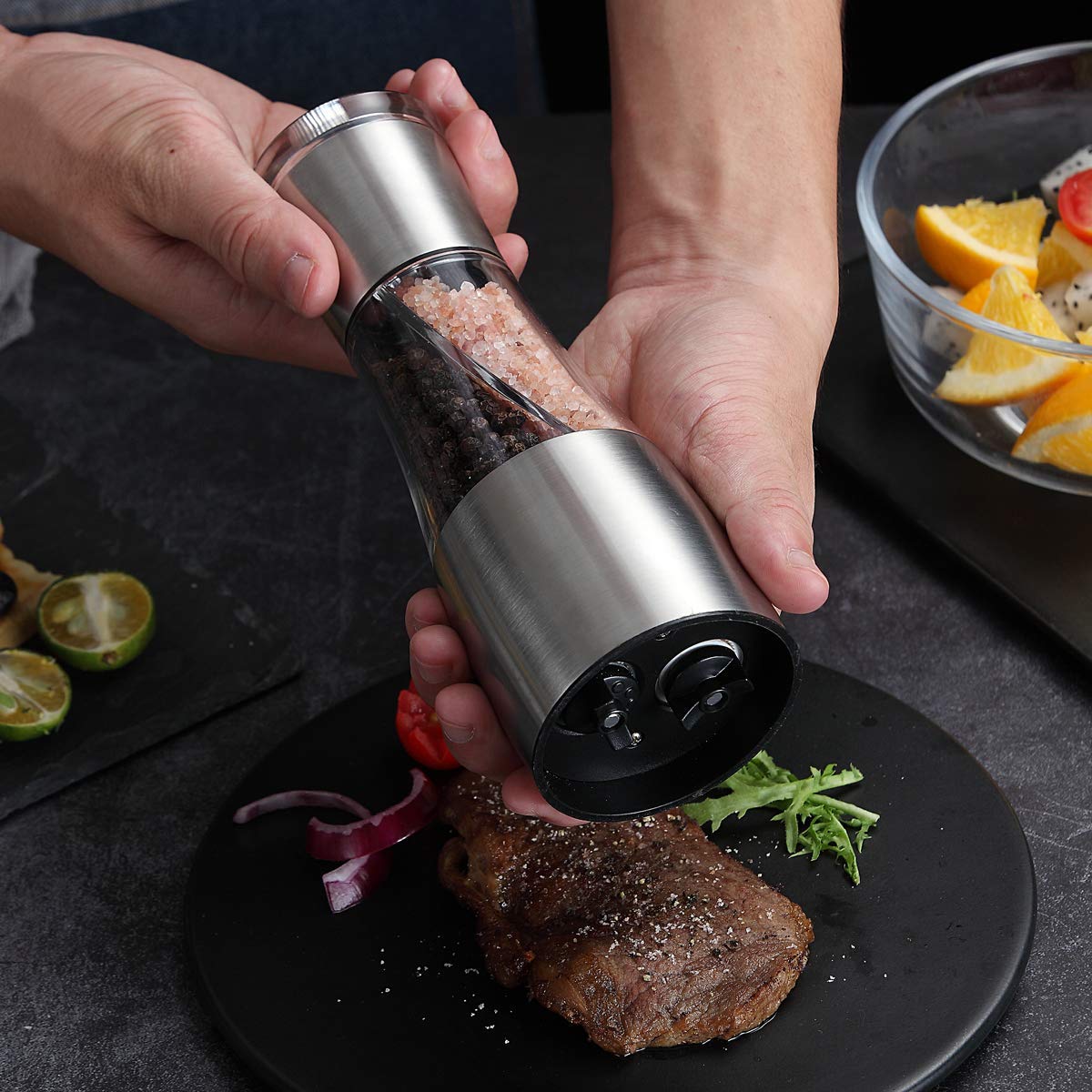 berglander-kitchen-utensils-2-in-1-pfefferm-hle-salzm-hle-edelstahl image 6