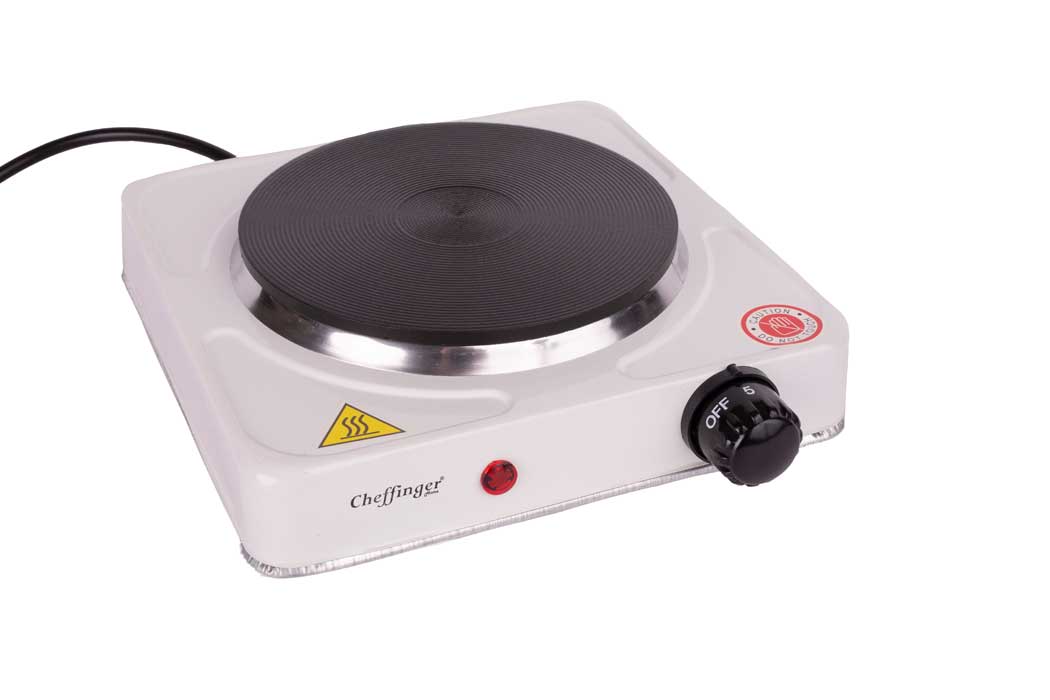 cheffinger-home-appliances-cf-ehs1000-einzelkochplatte-1000w image 1