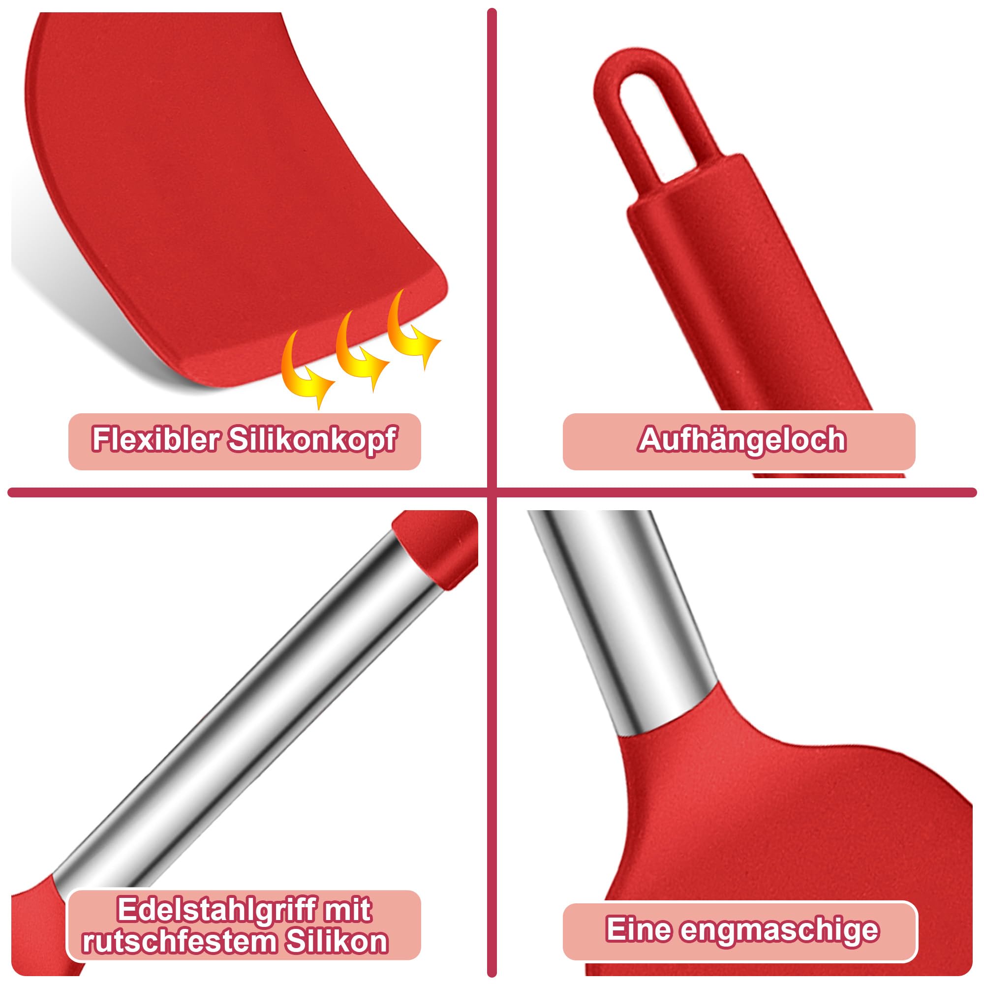 homikit-kitchen-gadgets-k-chenhelfer-set-4tlg-rot-hitzebest-ndig image 3