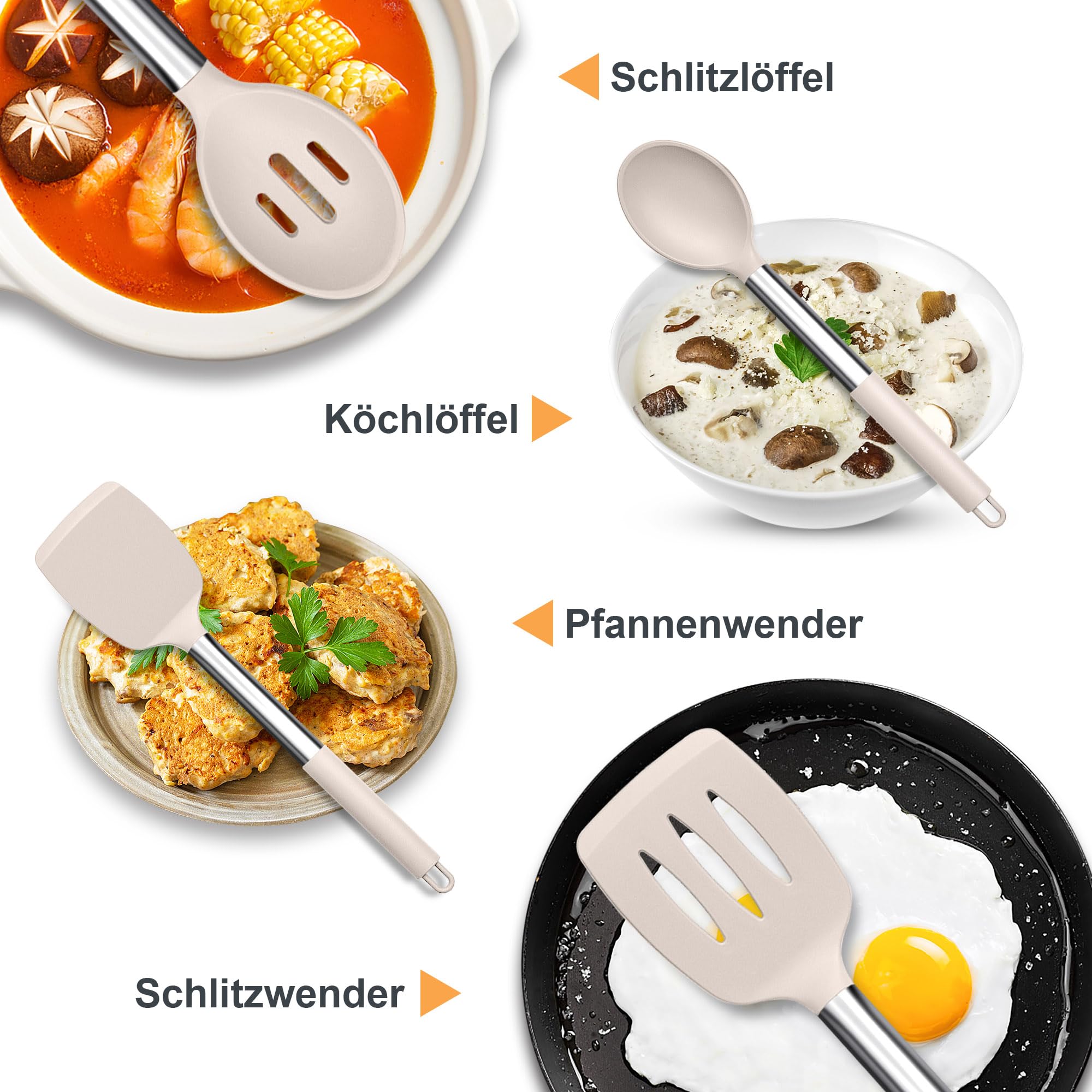 homikit-kitchen-gadgets-k-chenhelfer-set-4tlg-khaki-hitzebest-ndig image 7