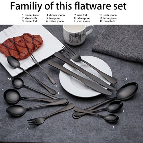 berglander-spoon-kaffeel-ffel-edelstahl-schwarz-gl-nzend-6-st-ck image 7