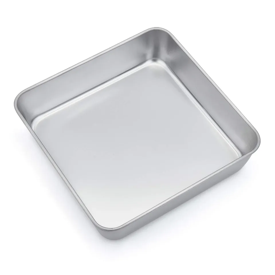 homikit-bakeware-kuchenform-21x21-backform-1er-edelstahl image 1