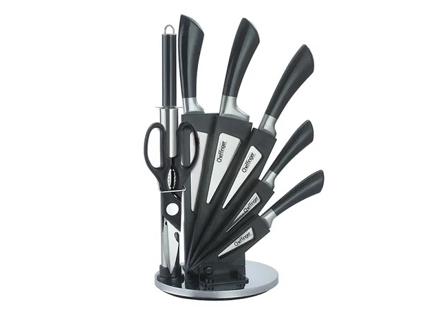 cheffinger-cf-ks03-messerset-k-che-edelstahl image 1