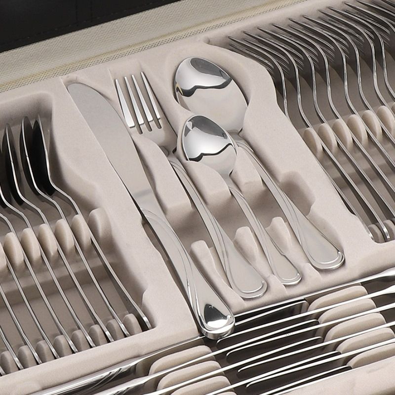 cheffinger-cf-7201-messerset-k-chenmesser-edelstahl-scharf image 2