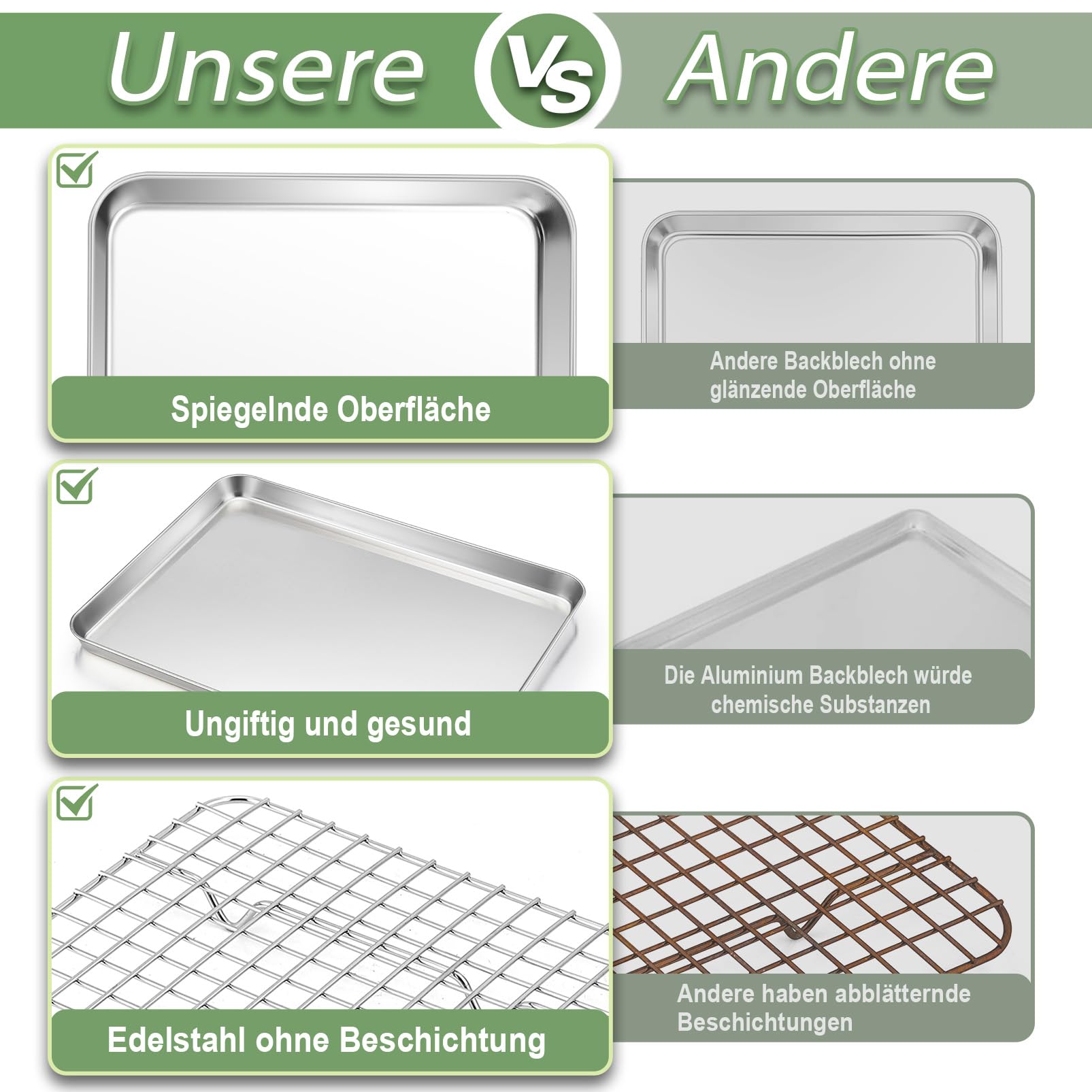 homikit-bakeware-backblech-mit-gitter-23-6cm-edelstahl image 5