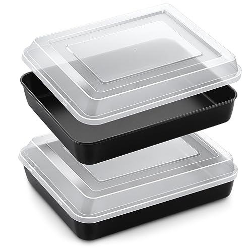 homikit-bakeware-backblech-set-31-6-cm-mit-deckel-4-tlg image 8