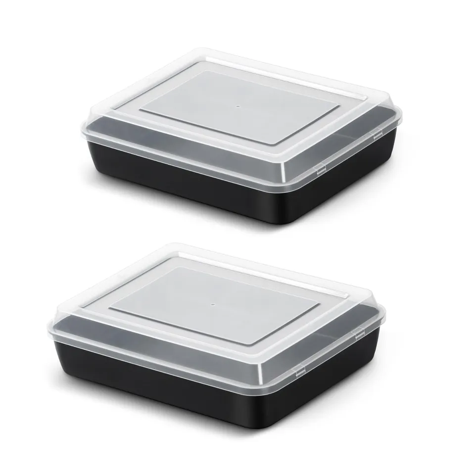 homikit-bakeware-backblech-set-23-8-cm-mit-deckel-4-tlg image 1