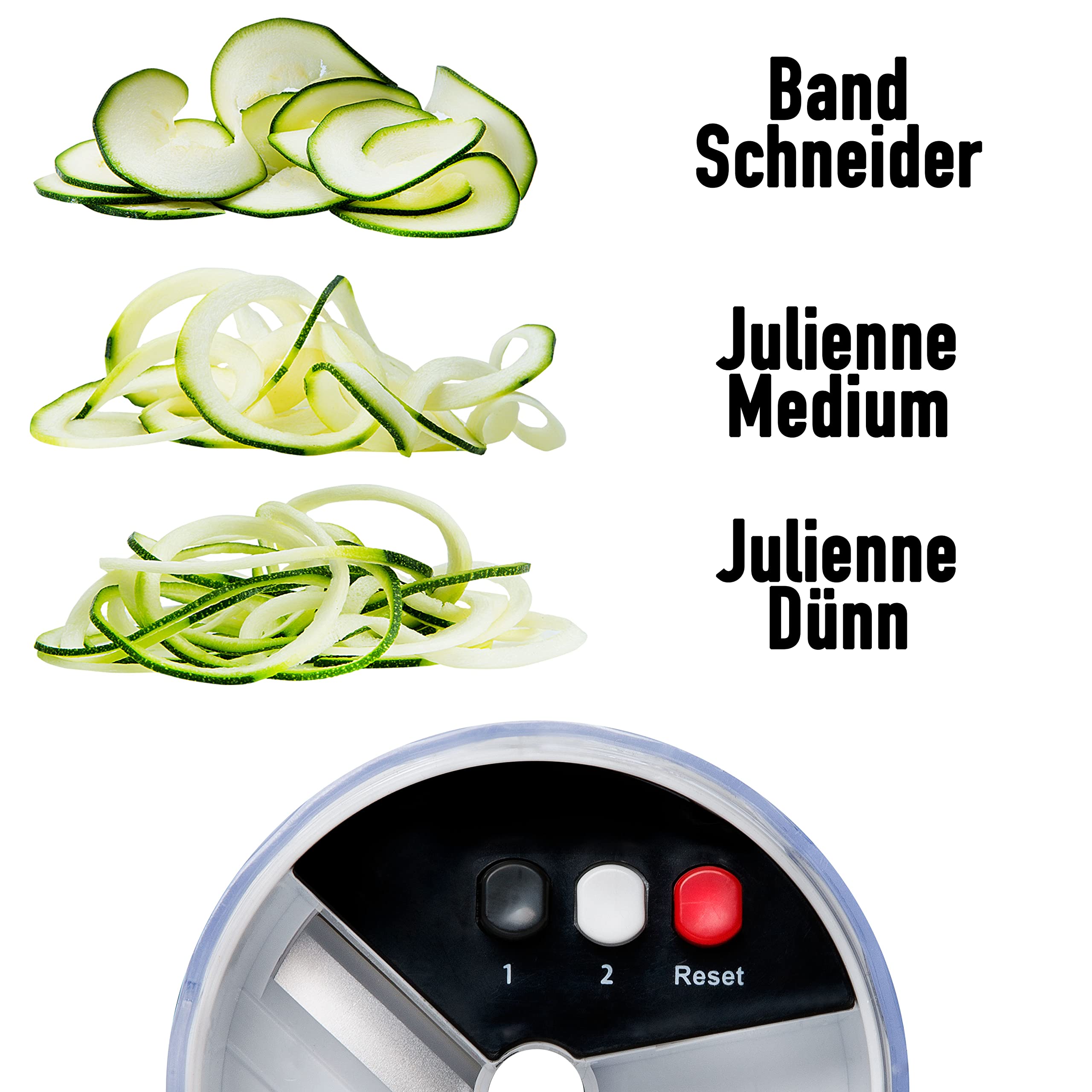 fullstar-pro-mandoline-gem-sehobel-wei-alles-in-1-5-klingen image 4