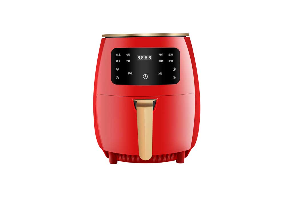 cheffinger-cf-afry4-5-hei-luftfritteuse-4-5-l image 3