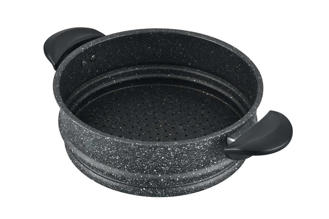 cheffinger-cf-cous8-couscous-topf-mit-einsatz image 2