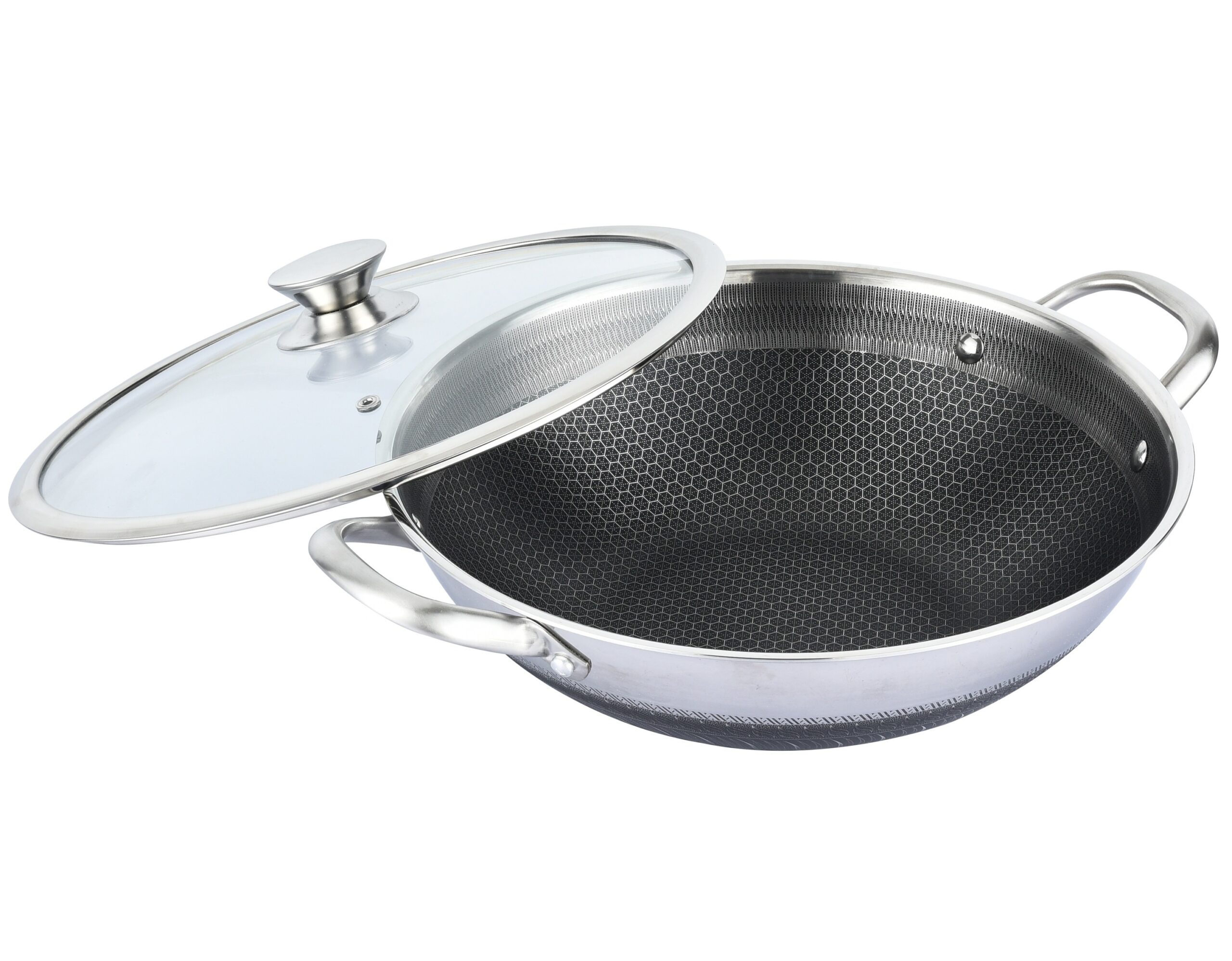 cheffinger-cf-pw36-wok-pfanne-36-cm image 2