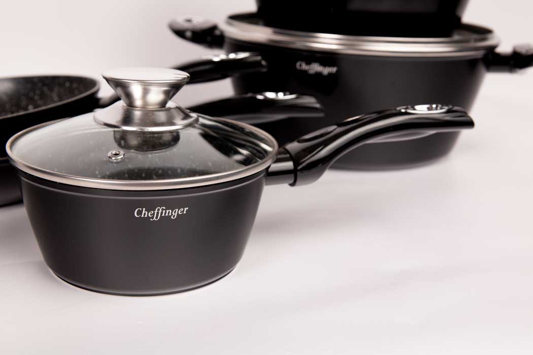 cheffinger-cookware-cf-fa1010-bratpfanne-schwarz-antihaft image 7
