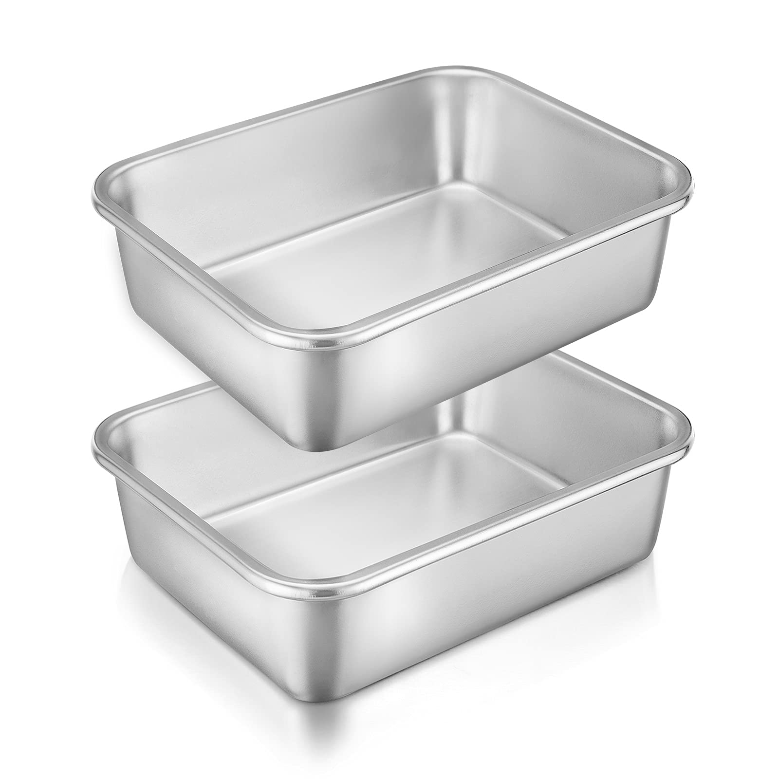 homikit-bakeware-auflaufform-edelstahl-27x21x8cm-klein-ofenfest image 8