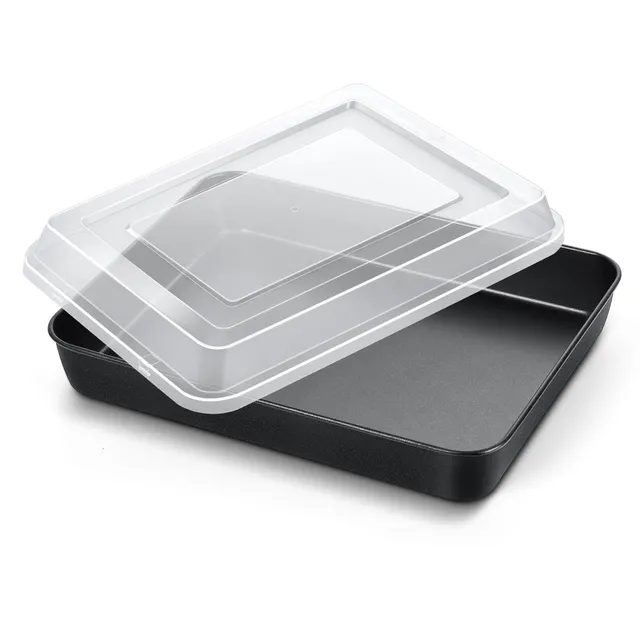 homikit-bakeware-backblech-mit-deckel-31-6-cm-antihaft image 1