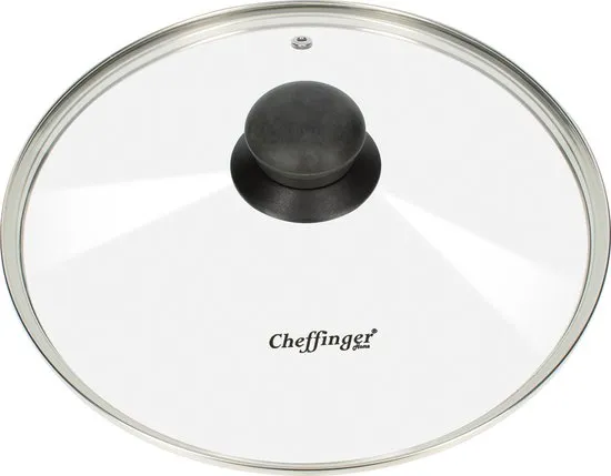 cheffinger-accessories-cf-gl24-glasdeckel-rund-mit-griff image 1