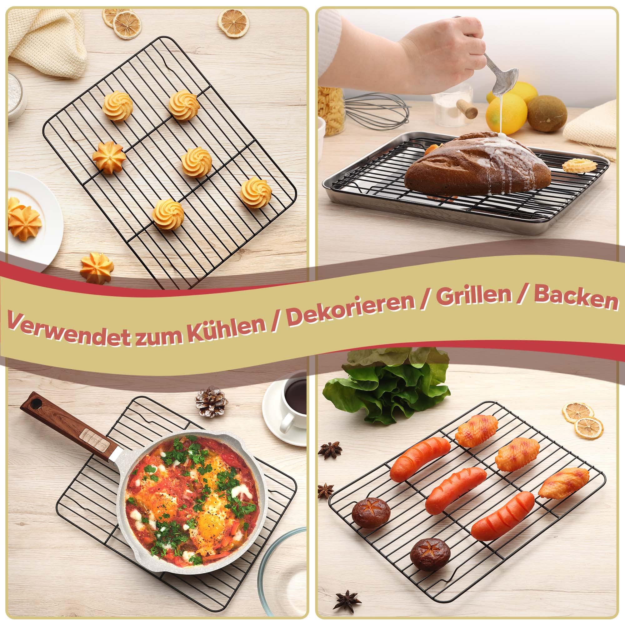 homikit-bakeware-ausk-hlgitter-2er-set-29-7x23-cm-antihaft image 7