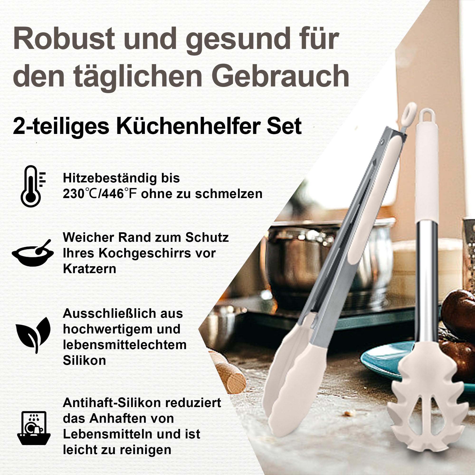 homikit-spaghettil-ffel-k-chenzange-set-khaki-2-tlg-silikon image 5