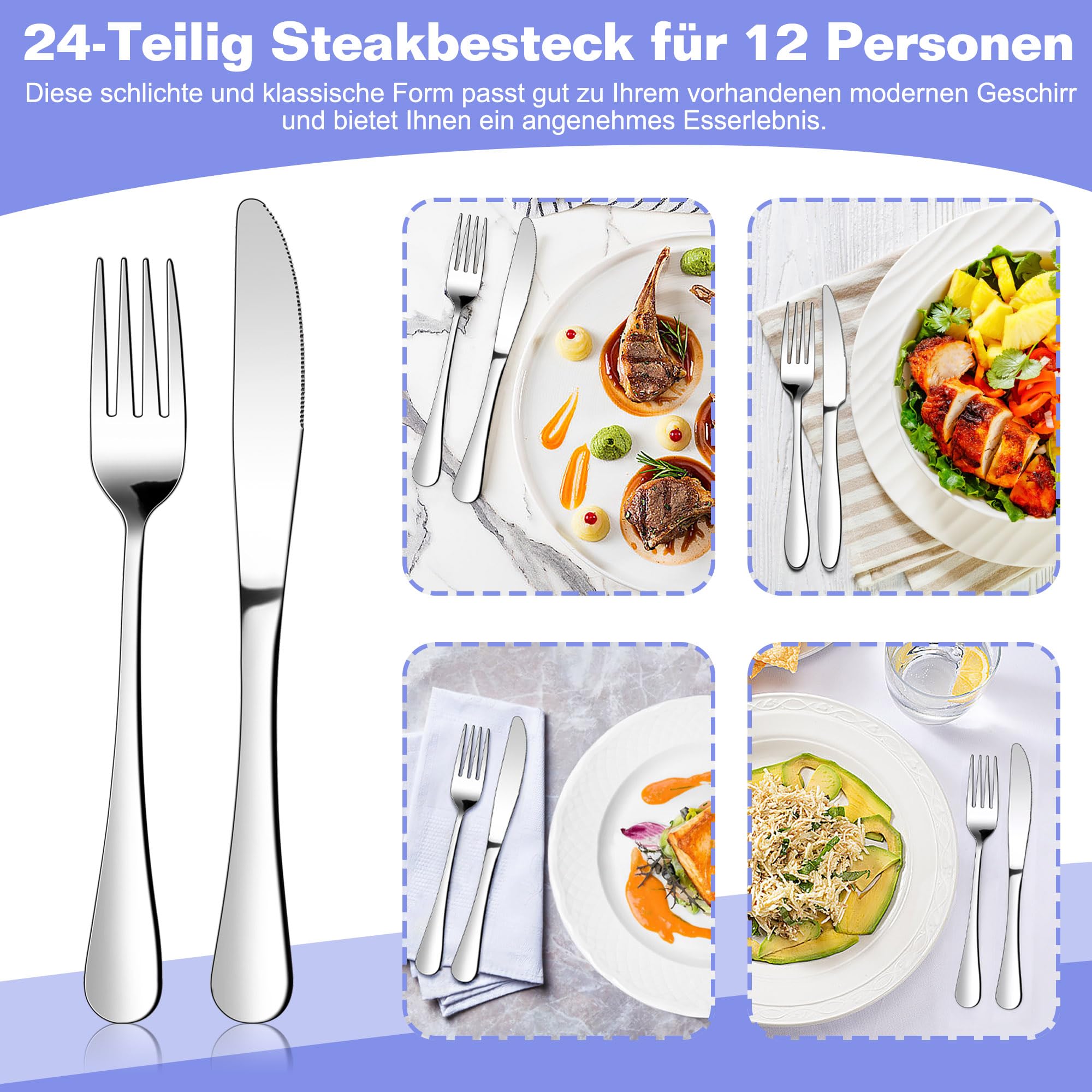 homikit-flatware-steakbesteck-24tlg-edelstahl-f-r-12-personen image 4